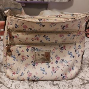 Nicole Miller Crossbody